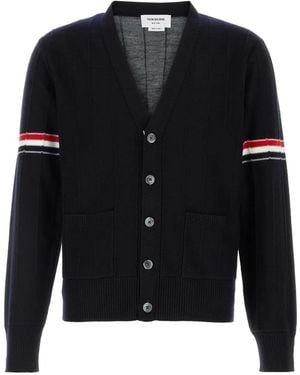 Thom Browne Cardigan - Black