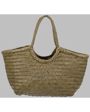 Dragon Diffusion Borsa "Nantucket" Big - Grey