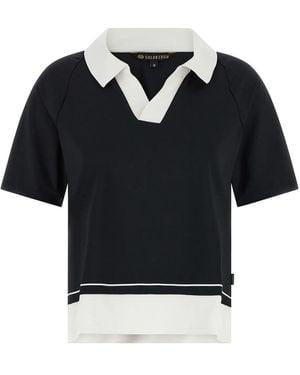 Goldbergh 'Piccola' Polo Shirt - Black