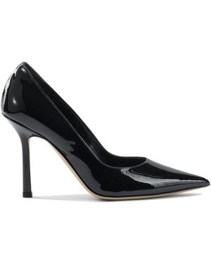Ninalilou Heeled Shoes - Black