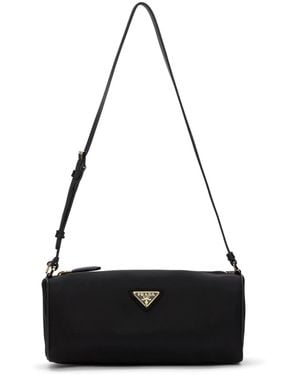 Prada Re-Nylon Pouch - Black