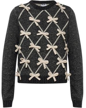 Moschino Maglia - Black