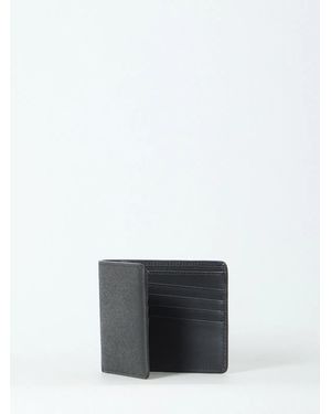 Maison Margiela Four Stitches Bifold Wallet - White