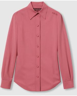 Gucci Shirts - Pink