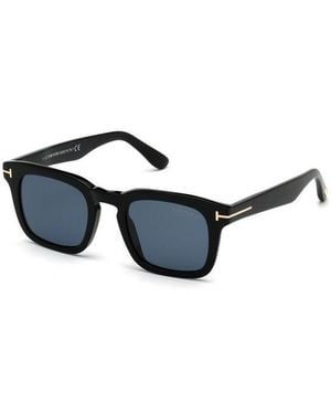 Tom Ford Ft0751 01V - Blue
