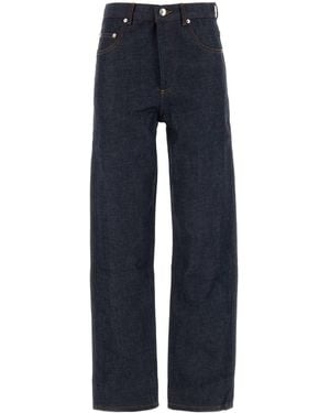 A.P.C. Fairfax Jeans - Blue