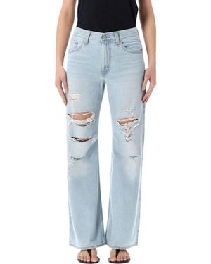Levi's Loose Boot Jeans - Blue