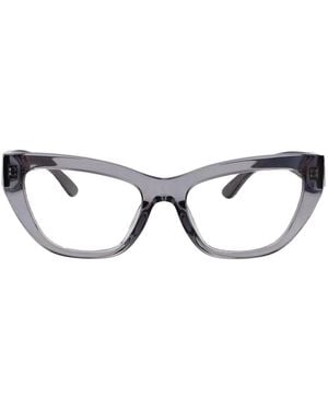 Dolce & Gabbana Dolce & Gabbana Dark Injectate Glasses - Brown