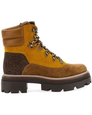 Tory Burch Miller Boot - Brown