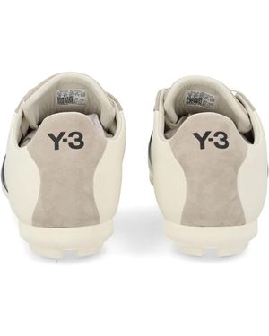 Y-3 3 Trainer "Field" - Natural