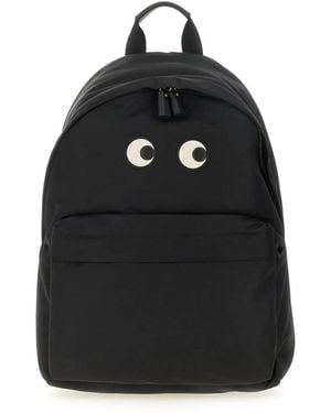 Anya Hindmarch Zaino Eyes - Black