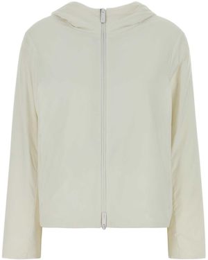 Herno Jkt - White