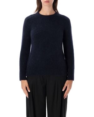 Soeur Envie Wool And Alpaca Jumper - Blue