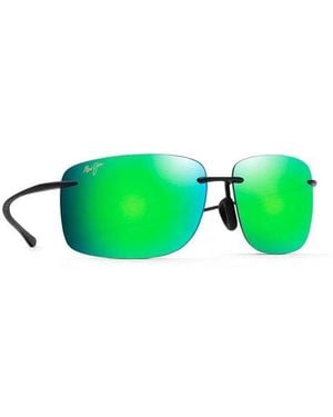 Maui Jim Hema Gm443-2M - Green