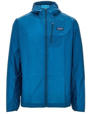 Patagonia Houdini Water-Resistant Jacket - Blue