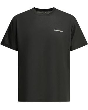 Montbell Polyester T-Shirt - Black