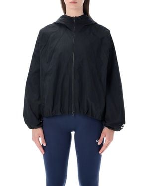 Nike Lightweight Hooded Jacket - Blue