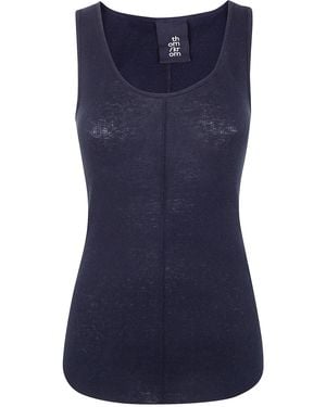 Thom Krom Tank Top - Blue