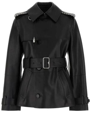 Burberry W24-Ww-Mor-7.0.116 - Black