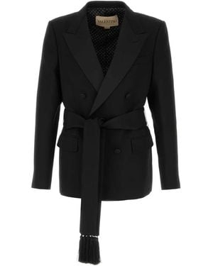 Valentino Garavani Giacca - Black