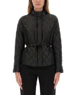 MICHAEL Michael Kors Giacca Imbottita Trapuntata - Black