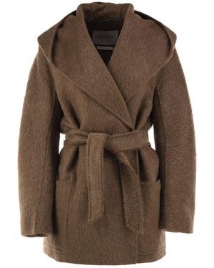 Max Mara Mxsgolf - Brown