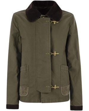 Fay Mini 3Ganci - Green