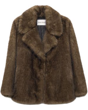 Stand Studio Journi Jacket - Brown