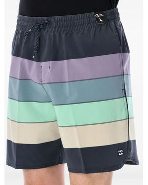 Billabong Sandbar Swim Shorts - Multicolour
