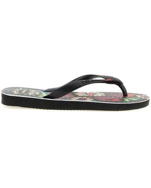 Havaianas 'Ginga' Sandal - Black