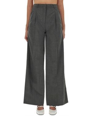 THE GARMENT Trousers "grand" - Black