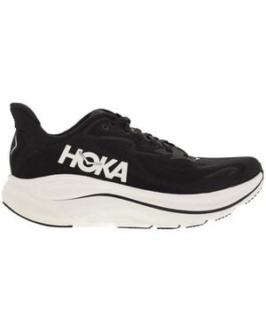 Hoka One One Clifton 10 - Black