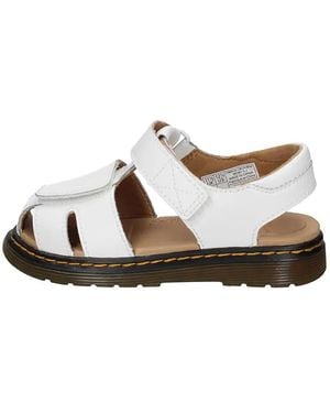 Dr. Martens Dr Martens Moby Ii J T Lamper - White