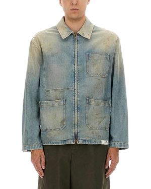 Golden Goose Dani Jacket - Blue