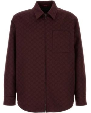 Gucci Jacket - Purple