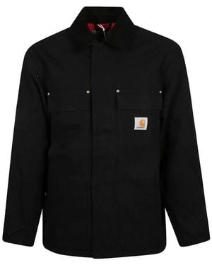 Carhartt Og Artic Coat - Black