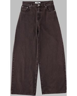 MSGM Msgm - Gray