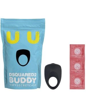DSquared² Sex Toy Buddy Dsqaured2 X My Secret - Blue