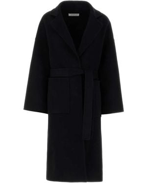 Aftercoat Coat - Black