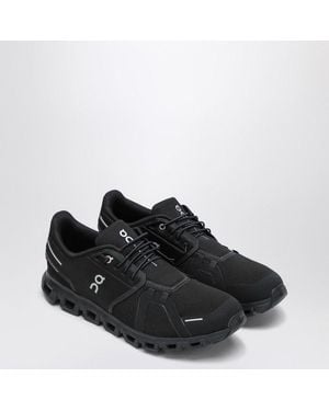 On Shoes Sneaker Cloud 6 - Black