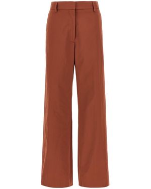 Dries Van Noten Paxy' Pants - Brown