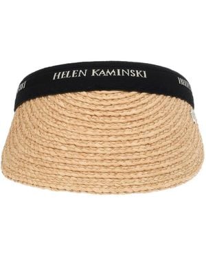 Helen Kaminski 8 Visor" Hat - Natural