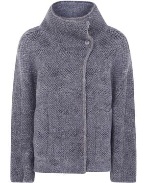 Boboutic "Re-Collecta" Reversible Jacket - Grey