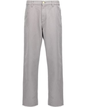 Carhartt 'Single Knee' Pants - Gray