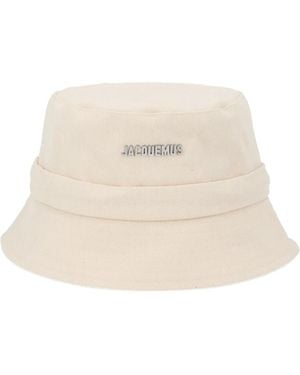 Jacquemus Fisherman's Hat "Gadjo" - Natural