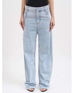 Entire studios Gem Jeans Old Pants - Blue