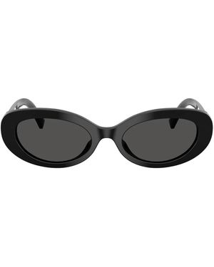 Dolce & Gabbana Dolce & Gabbana 0Dg4537 Sunglasses - Black