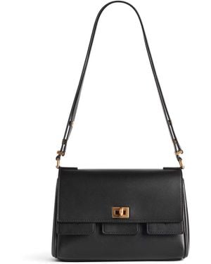 Balenciaga Calf Leather Bags - Black