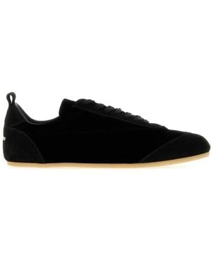 Jil Sander Etage Sneaker - Black