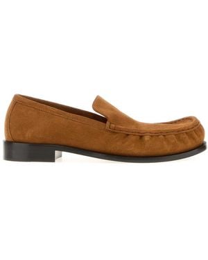 Dries Van Noten 00140-Ms262-1325 M.L. Shoes Q.0106 - Brown